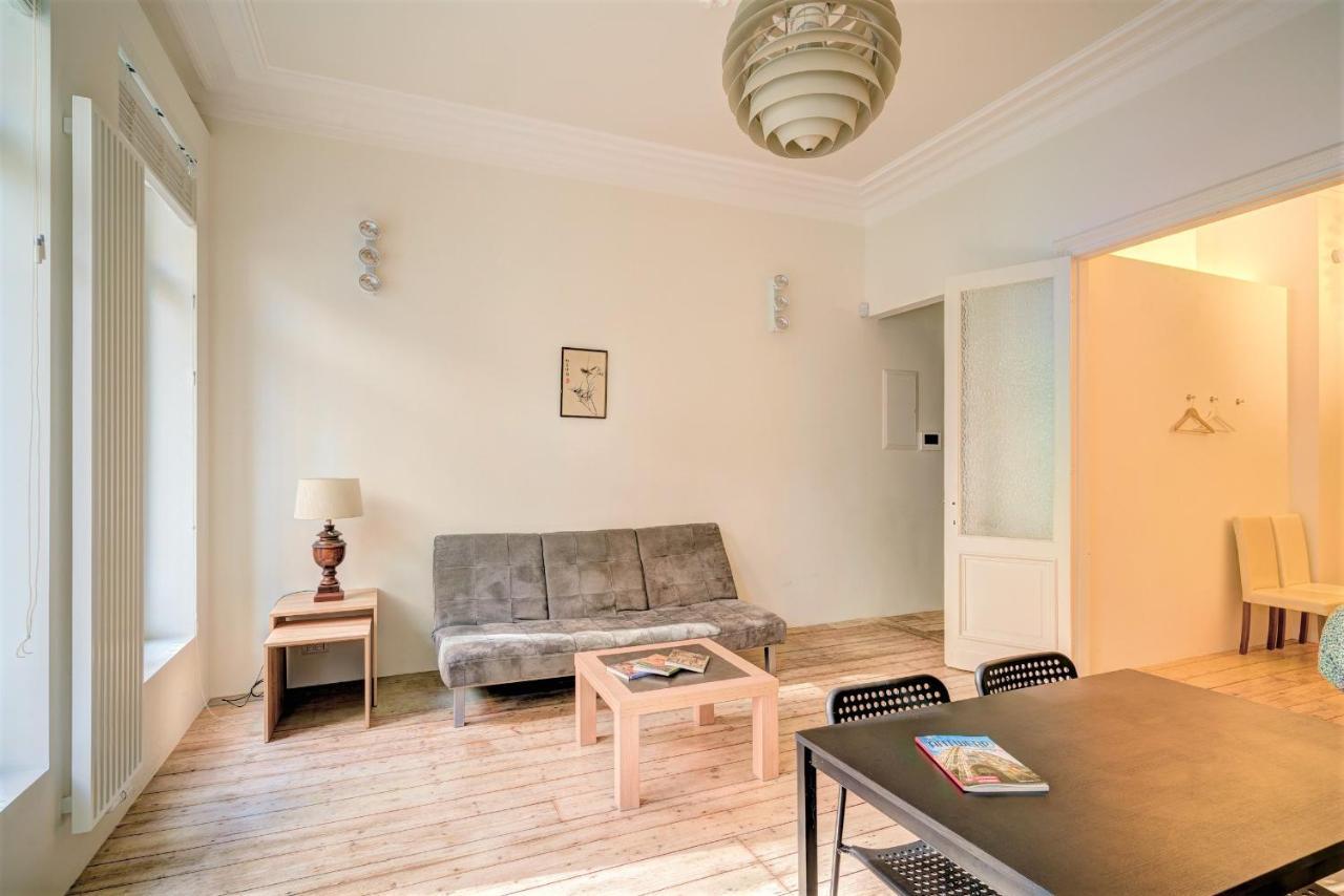 The Greenplace Apartments In The Heart Of アントウェルペン エクステリア 写真