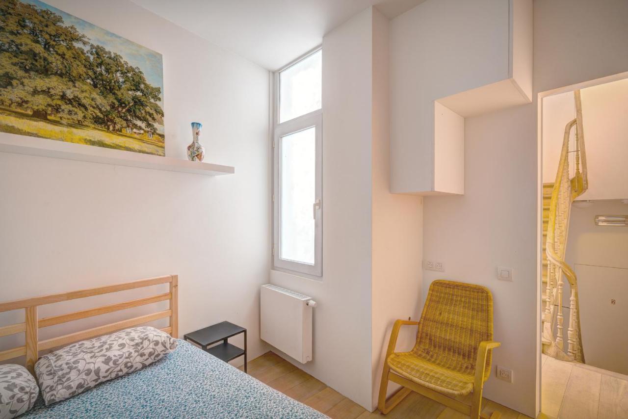 The Greenplace Apartments In The Heart Of アントウェルペン エクステリア 写真