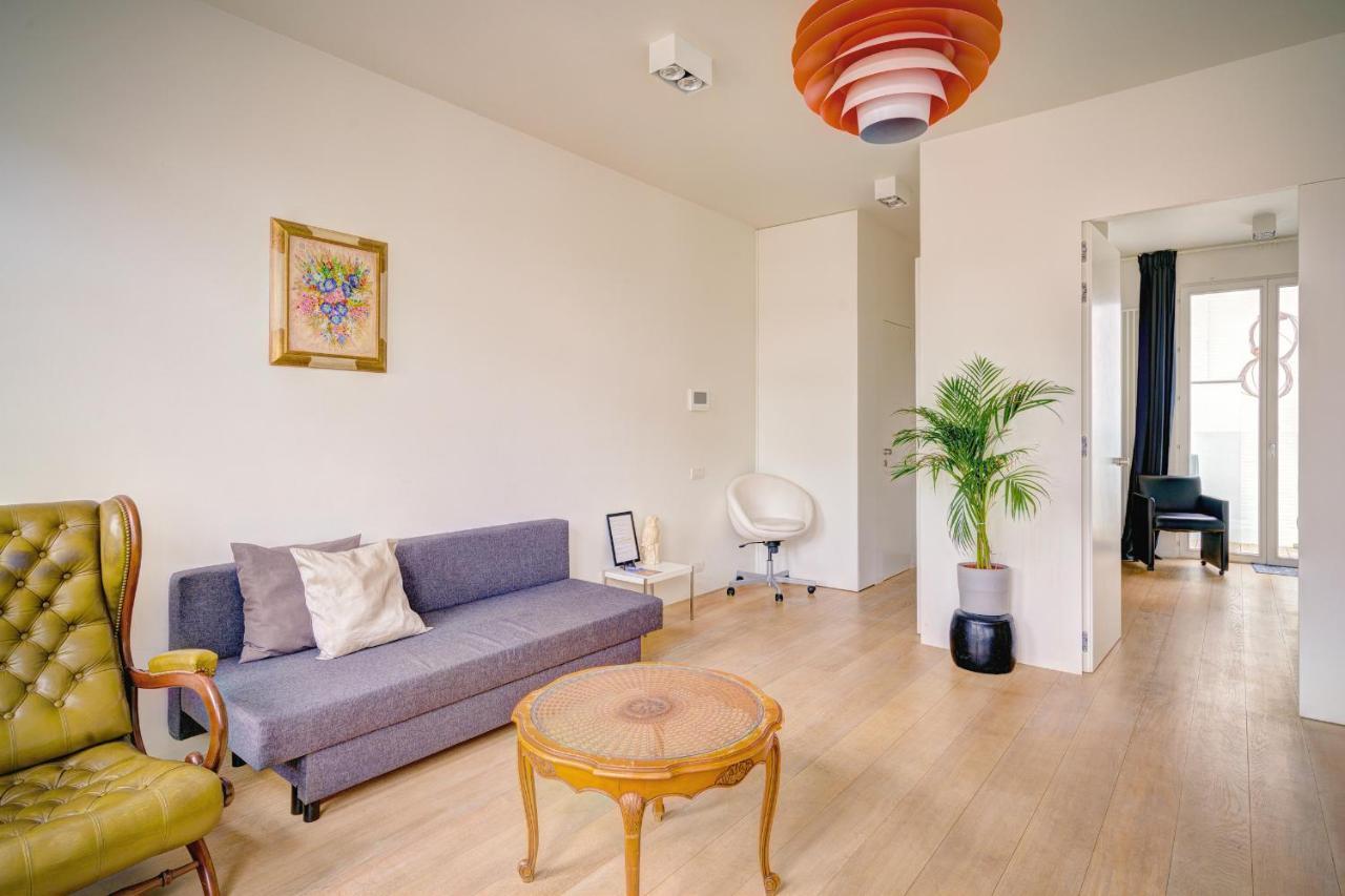The Greenplace Apartments In The Heart Of アントウェルペン エクステリア 写真