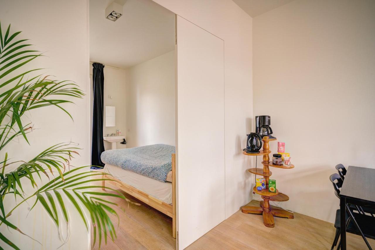 The Greenplace Apartments In The Heart Of アントウェルペン エクステリア 写真